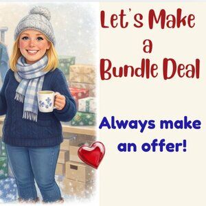 Let's make a bundle deal!